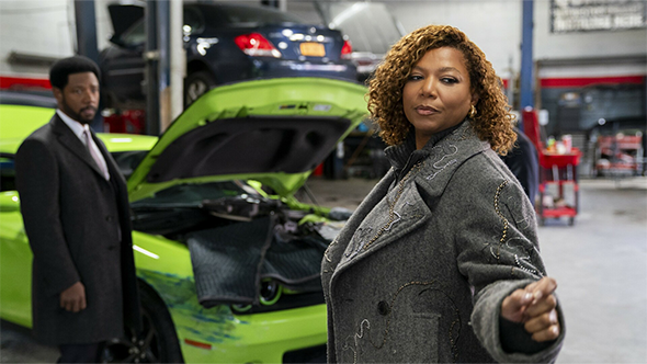 The Equalizer Season 4