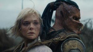 Predator Badlands