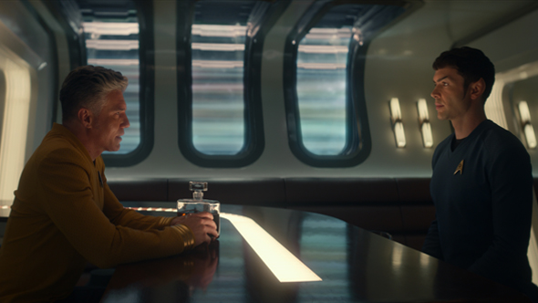 Star Trek Strange New Worlds